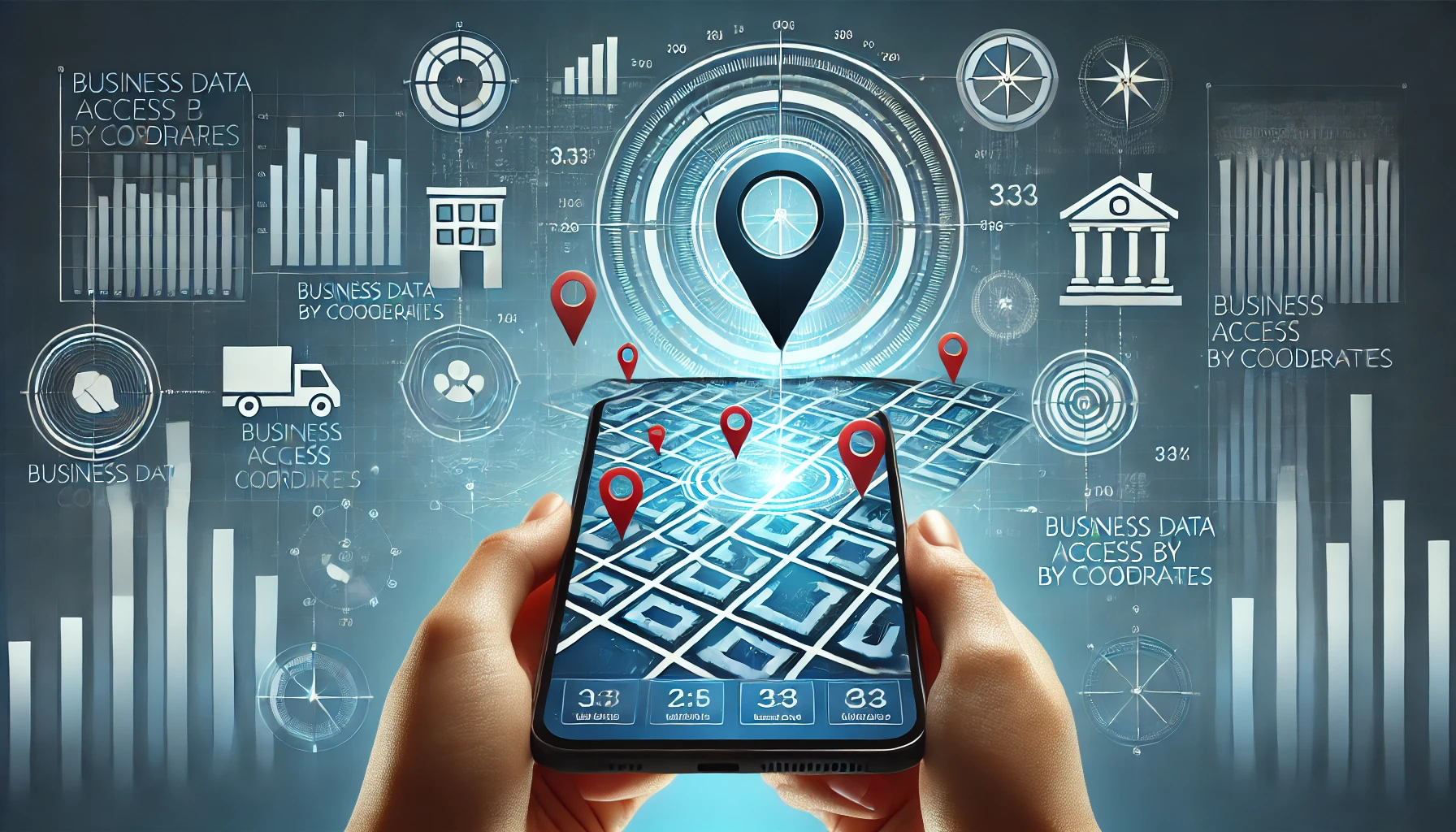 Dalam era digital, akses ke data pelaku bisnis berdasarkan titik koordinat menjadi sangat krusial bagi pelaku UMKM untuk mengidentifikasi peluang pasar yang tepat. HABS memungkinkan UMKM untuk memanfaatkan informasi yang relevan dan akurat, memudahkan mereka dalam merancang strategi pemasaran yang efektif. Dengan fitur ini, UMKM dapat secara efisien menjangkau konsumen dan mitra bisnis di sekitar lokasi mereka, meningkatkan daya saing di pasar yang semakin dinamis.