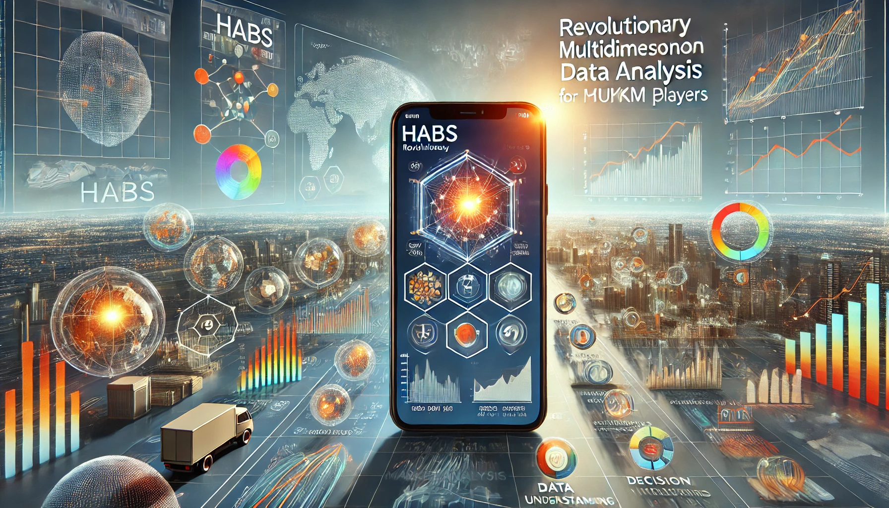 HABS menghadirkan analisis data multidimensional yang revolusioner untuk pelaku UMKM. Dengan mengintegrasikan data dari berbagai sumber, HABS memberikan wawasan yang mendalam untuk pengambilan keputusan yang lebih tepat. Di tengah persaingan yang ketat, pemahaman yang komprehensif tentang pasar menjadi kunci untuk mencapai pertumbuhan yang berkelanjutan.