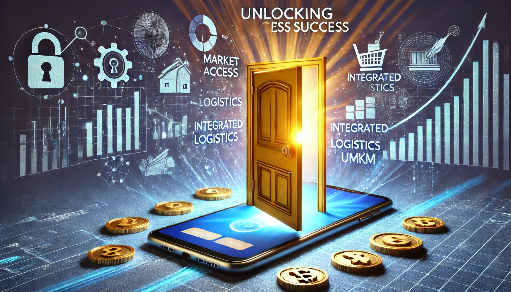 HABS meredefinisi cara UMKM mengakses pasar dengan mengintegrasikan teknologi Big Data Publik yang memudahkan pencarian konsumen dan mitra bisnis. Dengan aplikasi ini, pelaku UMKM dapat memanfaatkan smartphone mereka untuk menemukan peluang bisnis dalam radius yang ditentukan dan mengoptimalkan strategi pemasaran mereka. Platform ini bukan hanya alat, tetapi jembatan menuju masa depan bisnis yang lebih cerah dan efisien.